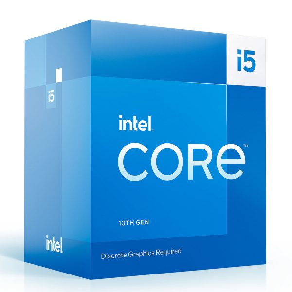13th Gen Core i5 13400F