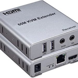 HDMI Extender 60M USB With Audio