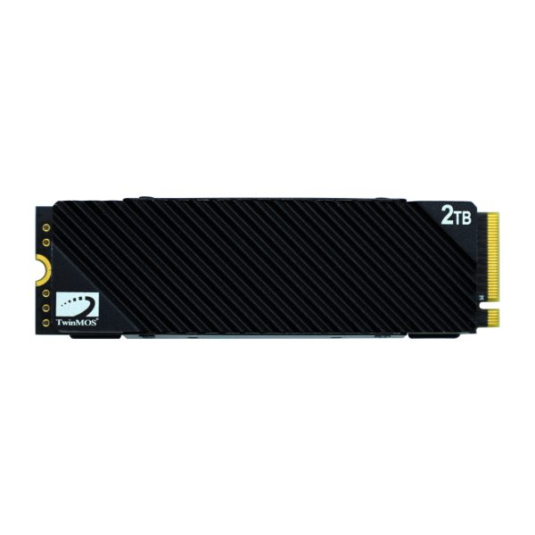 TwinMOS Xtreme Gen4 2TB NVME SSD 7500MBPS