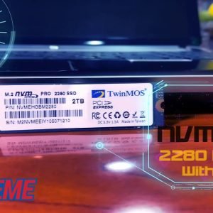 2TB TwinMOS ALPHA PRO NVMe