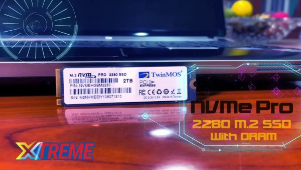 TwinMOS ALPHA PRO NVMe