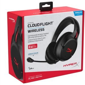 HyperX Wireless Flight Open Box Gaming Headset