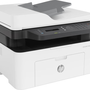 HP Mono LaserJet Printer – MFP 137FNW