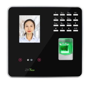 ZK3969 Face & Fingerprint Time Attendance and Access Control