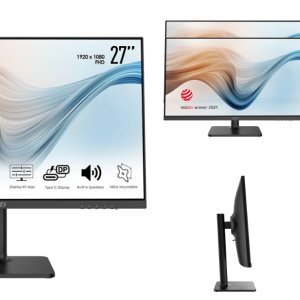 MSI Modern MD271P Business Monitor 27″ 75Hz IPS