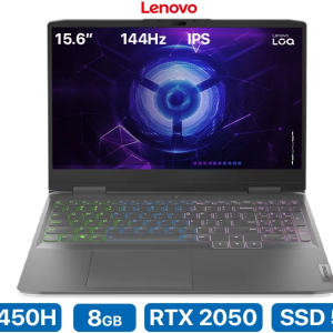 Lenovo LOQ Gaming RTX 2050