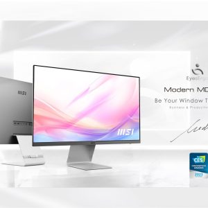 MSI Modern MD271UL 4K Monitor