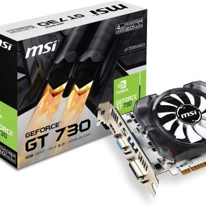 msi geforce gt 730