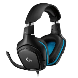 Logitech G341 wired gaming headset