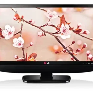 LG 22MT44D - LED monitor with TV tuner - Full HD (1080p) - 22"