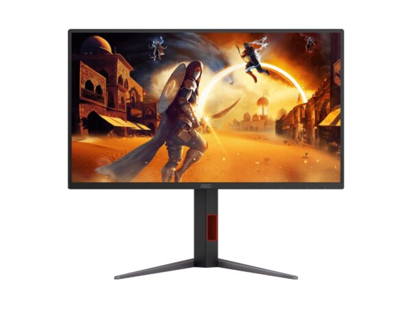 AOC 25G4S 24.5” Fast IPS Gaming Monitor – 310Hz, FHD, 0.3ms, HDR400, Adaptive Sync, Height Adjustable