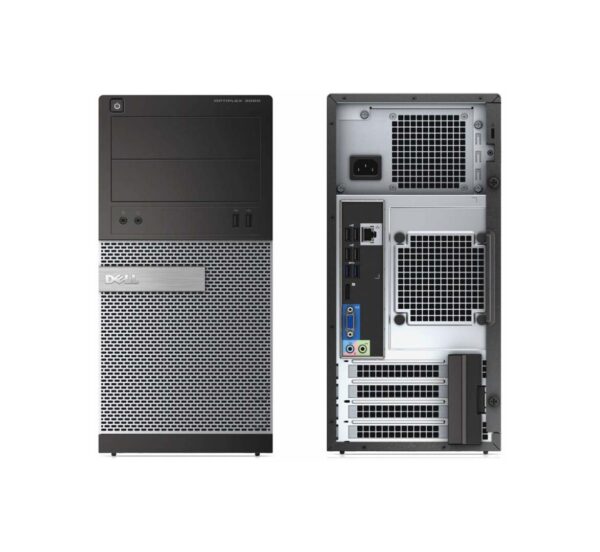 DELL OPTIPLEX 3020 I5 4TH 8GB 500GB HDD	USED - Image 3