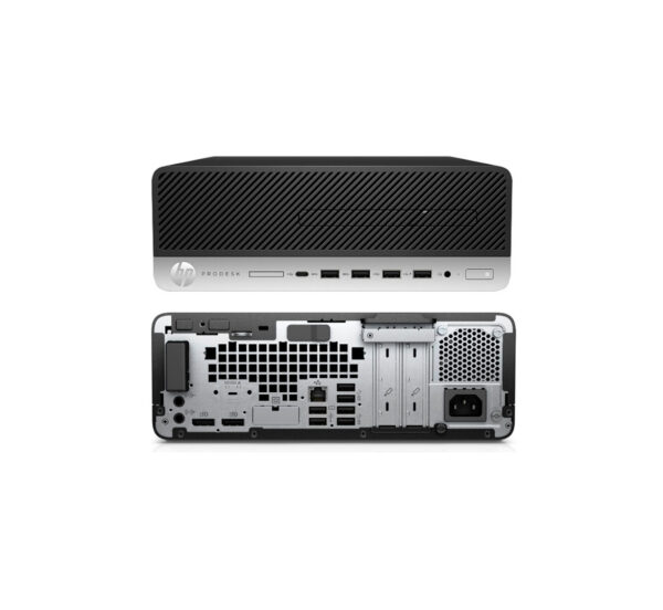 HP 600G5  CORE I5 9TH	8GB	256SSD	REFURB - Image 3