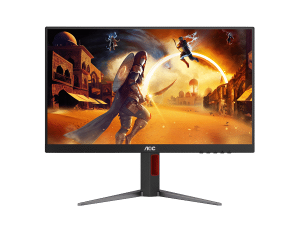 AOC 24G4 24 inch Gaming Monitor FHD Fast IPS, 180Hz Refresh Rate