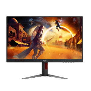 AOC 27G4 27-Inch 200Hz FHD 0.5ms Fast IPS Gaming Monitor
