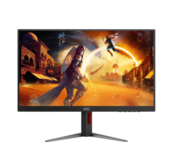 AOC 27G4 27-Inch 200Hz FHD 0.5ms Fast IPS Gaming Monitor