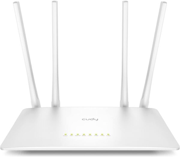 CUDY WR1200 AC1200 Dual-Band WiFi Router Extender - Image 4
