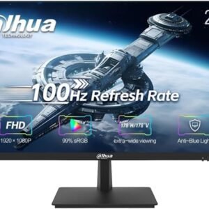 Dahua Monitor 27" 100Hz Fhd Vga, Hdmi Anti-Blue Light 1920 X 1080 Dhi-Lm27-A200f