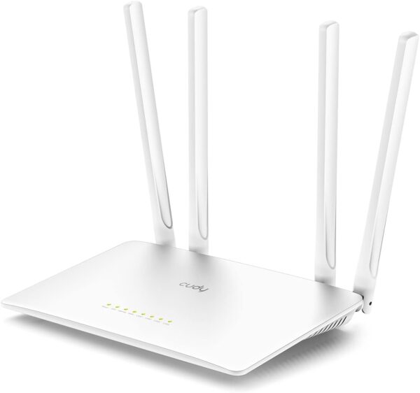 CUDY WR1200 AC1200 Dual-Band WiFi Router Extender - Image 3