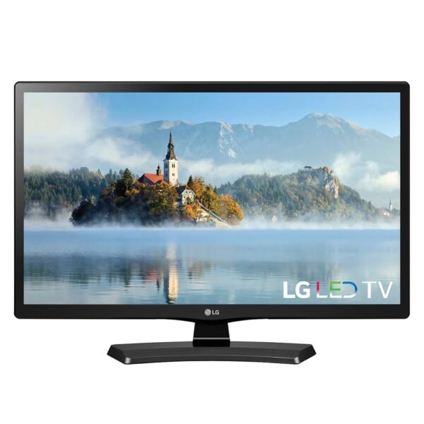 LG TV Monitor 22TN410V - 22 inch, Full HD Display, 60 Hz, 5 ms, 1920 x 1080 px, 5W X 2
