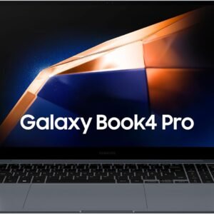 SAMSUNG GALAXY BOOK 4 PRO INTEL ULTRA 7 155H/16/512GB NVME/14" 3K OLED TOUCH 120Hz/WIN 11 GREY