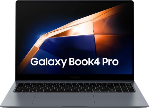 SAMSUNG GALAXY BOOK 4 PRO INTEL ULTRA 7 155H/16/512GB NVME/14" 3K OLED TOUCH 120Hz/WIN 11 GREY