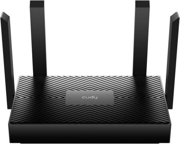 Cudy AX1500 Gigabit Wi-Fi 6 Router | WR1500 - Image 3