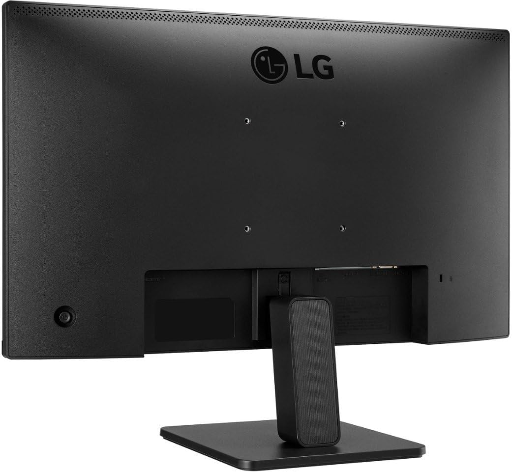 24" LG Full HD Monitor, IPS Display, 100Hz Refresh Rate, Black - Image 2