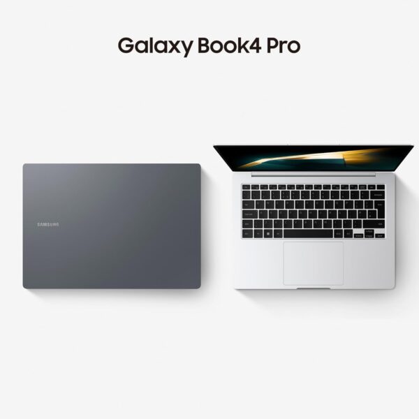 SAMSUNG GALAXY BOOK 4 PRO INTEL ULTRA 7 155H/16/512GB NVME/14" 3K OLED TOUCH 120Hz/WIN 11 GREY - Image 3