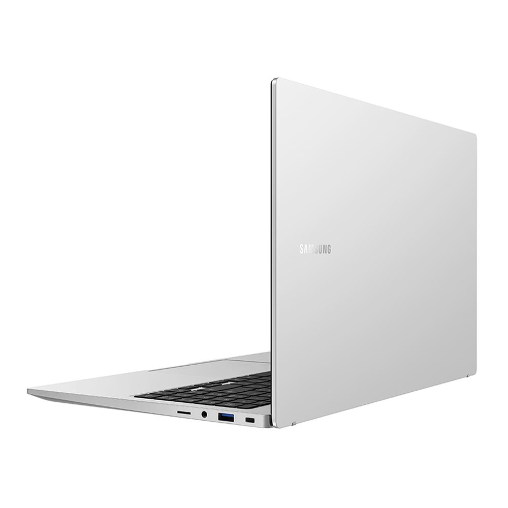 Samsung Galaxy Book 3 Intel Core i7-1355U 16 GB 512 GB 15.6 inches Intel Iris Xe Silver - Image 2