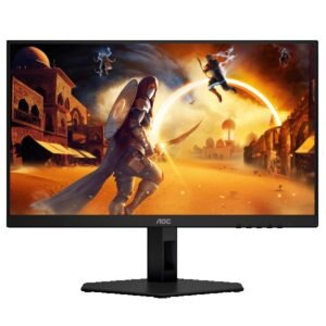 AOC 24G4E 24″ 180Hz 0.5ms Gaming Monitor