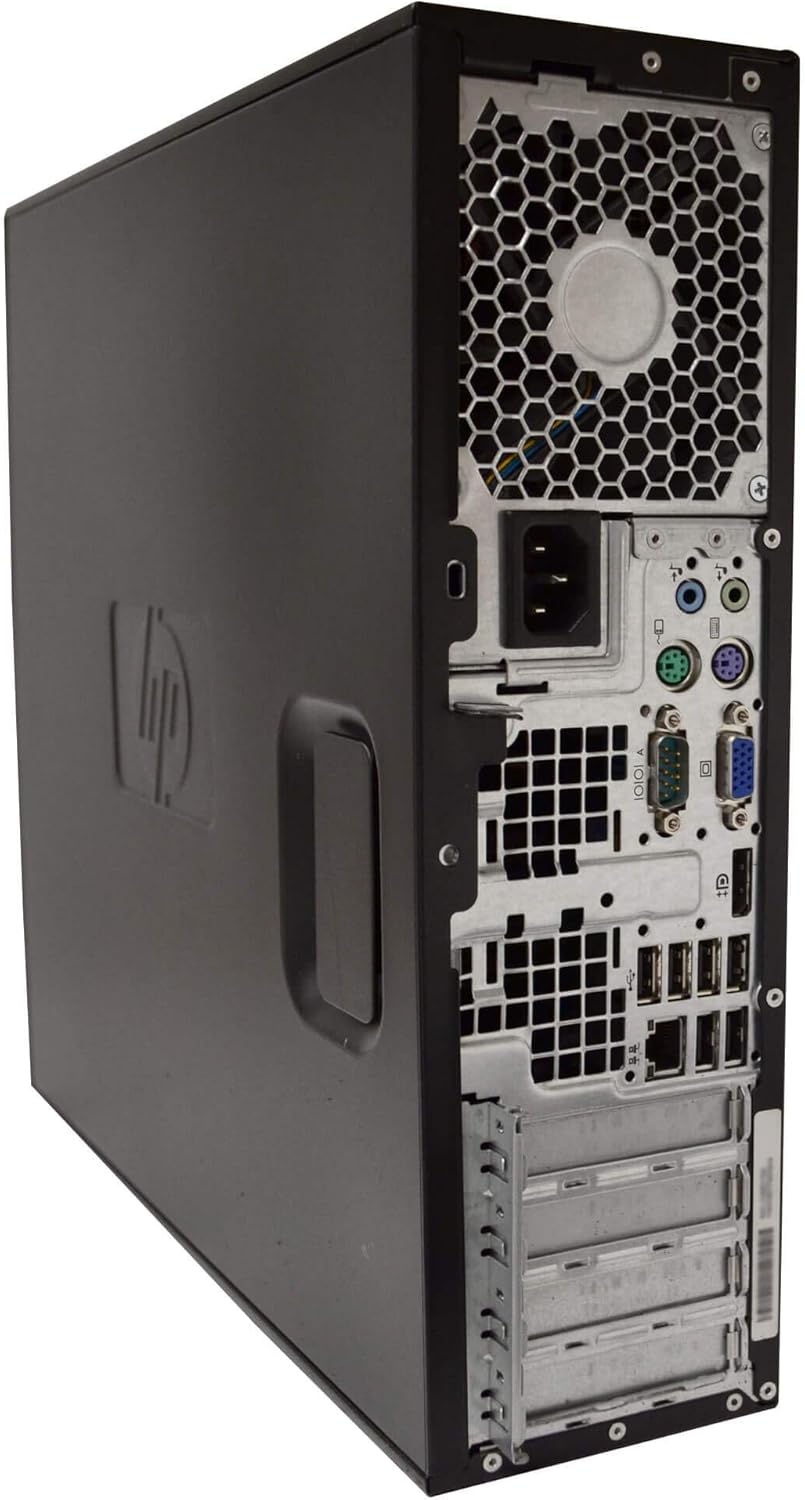 HP COMPAQ 6200 CORE I5 2ND 8GB 500GB HDD USED - Image 2