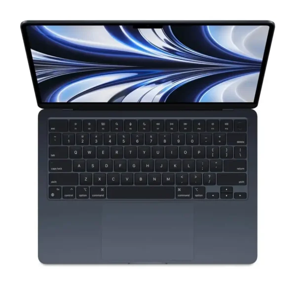 Apple Macbook Air M2 8-Core Cpu, 16Gb Ram, 256Gb Ssd, 13.6 Inch, 8-Core Gpu, Midnight