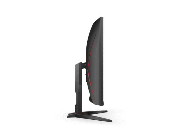 AOC C32G2ZEBK 32 Inch 240Hz FHD Gaming Monitor - Image 2