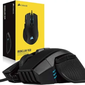IRONCLAW RGB FPS/MOBA Gaming Mouse