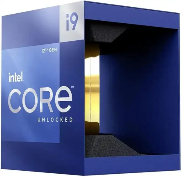 intel processor I9 12900K
