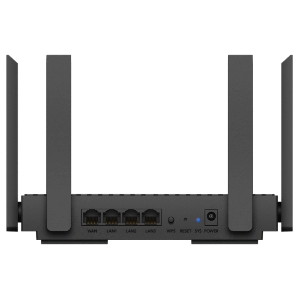Cudy AX1500 Gigabit Wi-Fi 6 Router | WR1500 - Image 2