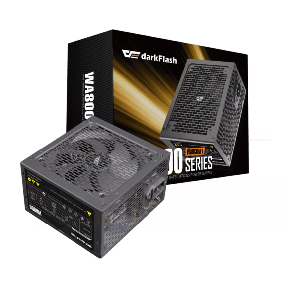 Darkflash WA800 Non Modular 800W PSU Power Supply