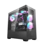 DS900 5 FANS pc case
