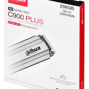 Dahua C900 Plus 256GB M.2 NVMe SSD
