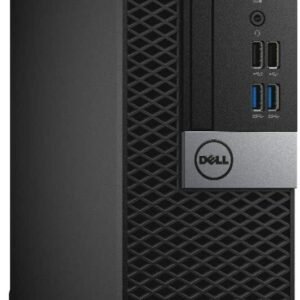 DELL 5050 CORE I5 6TH	8GB	256GB SSD	REFURB