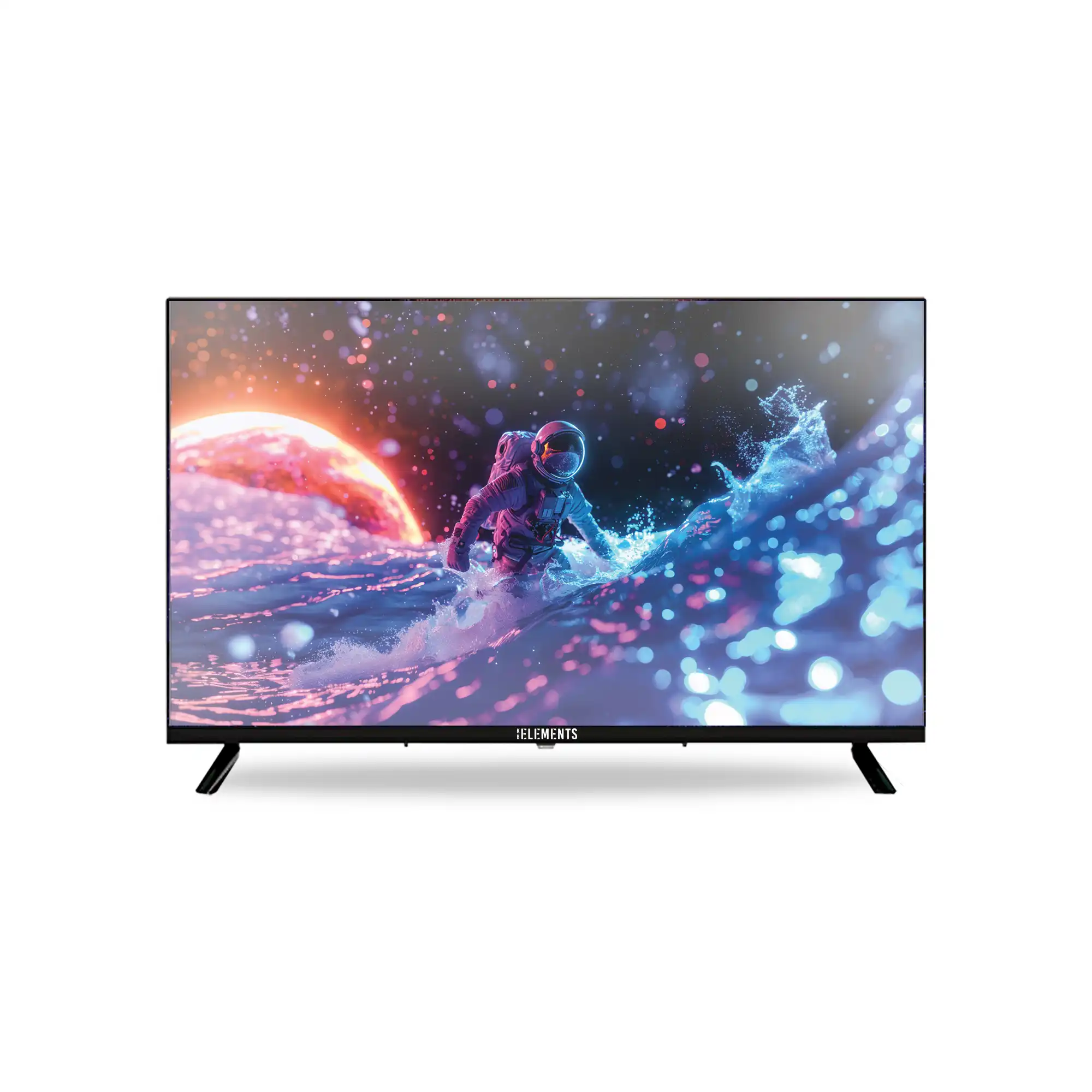 ELEMENTS 32' LED TV FHD SMART Frameless - WebOS