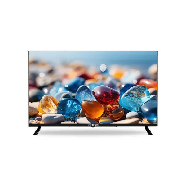 ELEMENTS 43'' LED TV FHD SMART Frameless