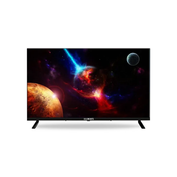 ELEMENTS 43'' LED TV UHD 4K SMART Frameless - WebOS