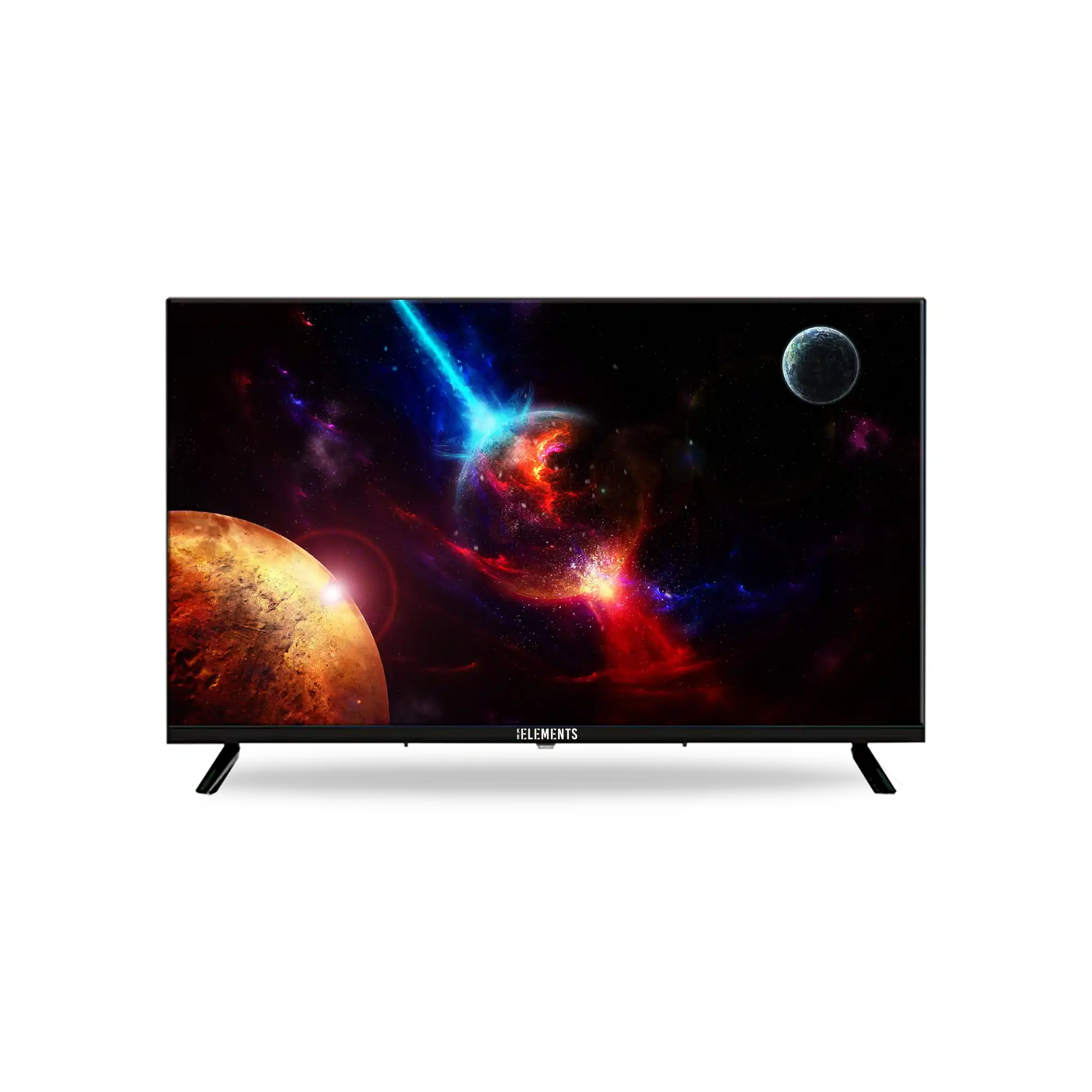 ELEMENTS 43'' LED TV UHD 4K SMART Frameless - WebOS