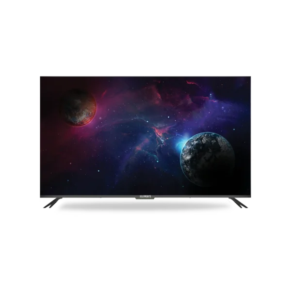 ELEMENTS 70'' QLED TV UHD 4K SMART Frameless -WebOS