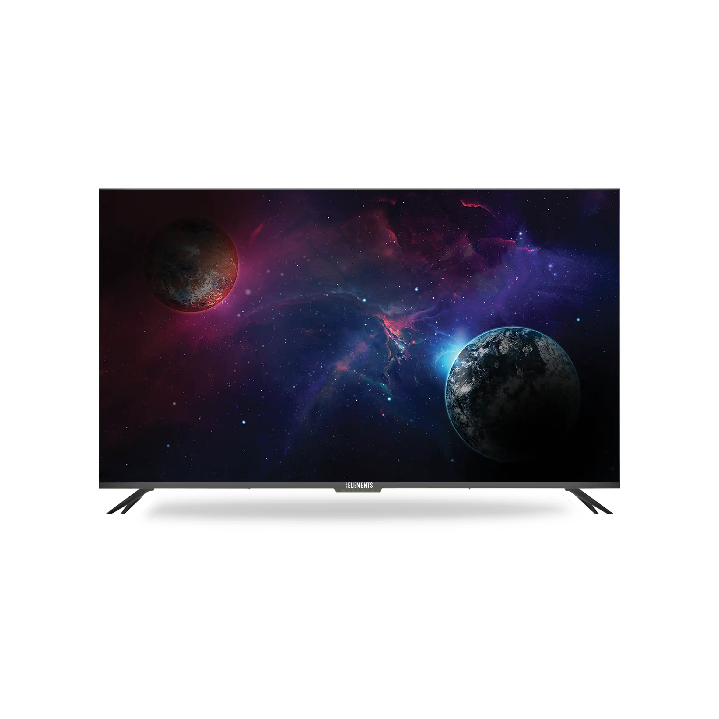 ELEMENTS 70'' QLED TV UHD 4K SMART Frameless -WebOS