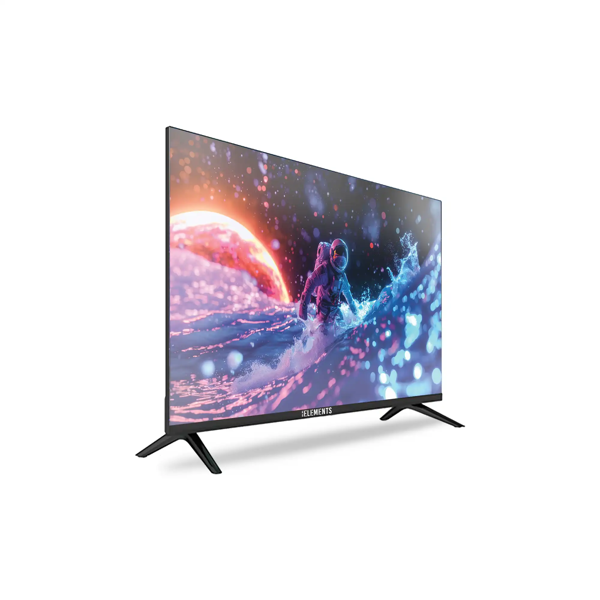 ELEMENTS 32' LED TV FHD SMART Frameless - WebOS - Image 6