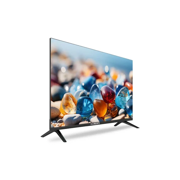 ELEMENTS 43'' LED TV FHD SMART Frameless - Image 5