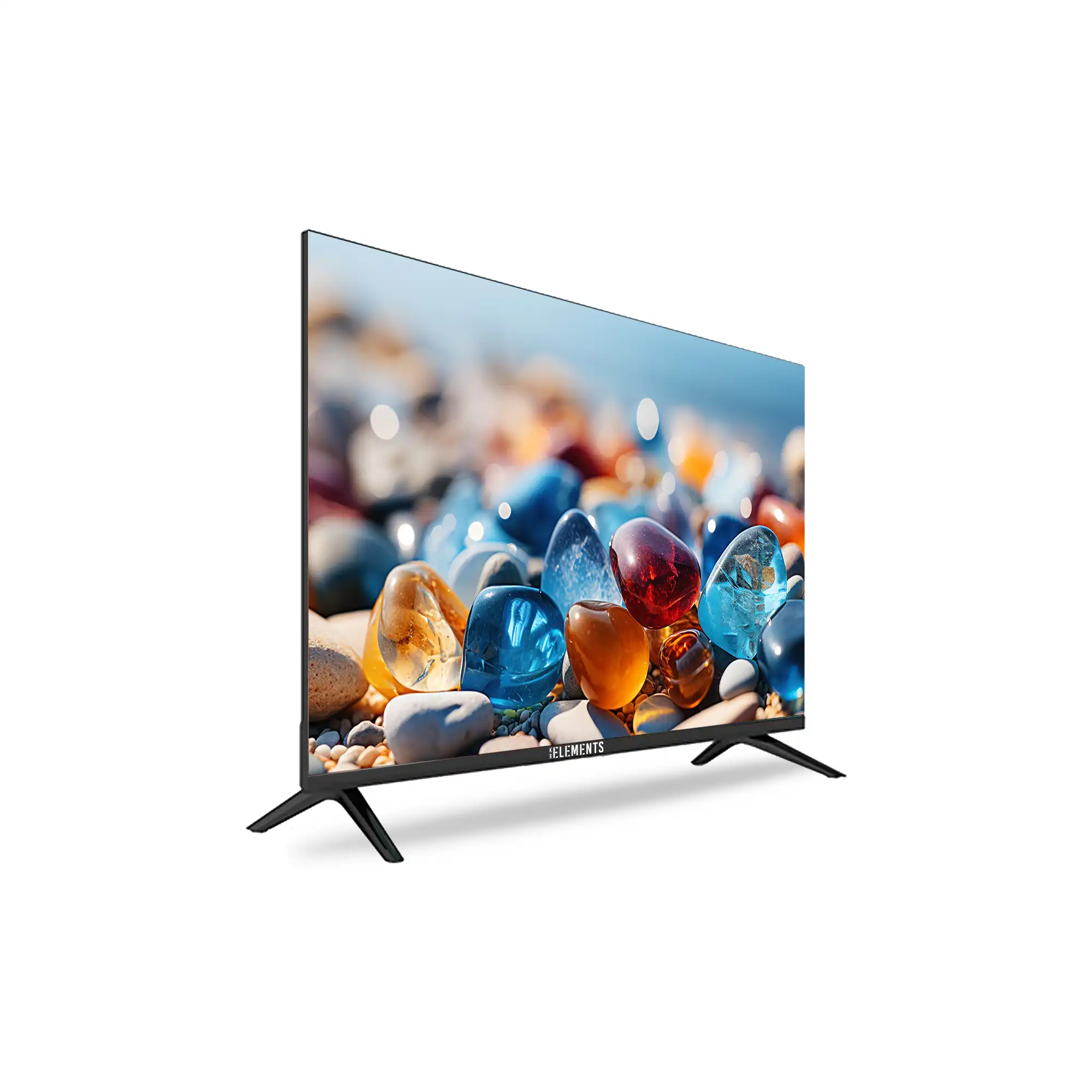 ELEMENTS 43'' LED TV FHD SMART Frameless - Image 5
